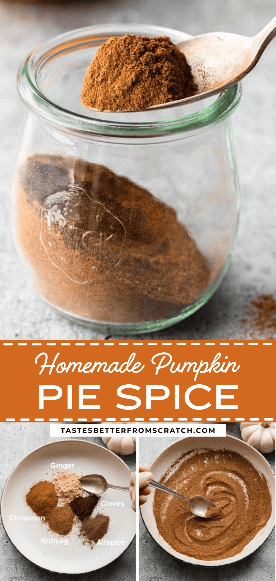 Elevate Your Fall Baking: The Secret to Homemade Pumpkin Pie Spice
