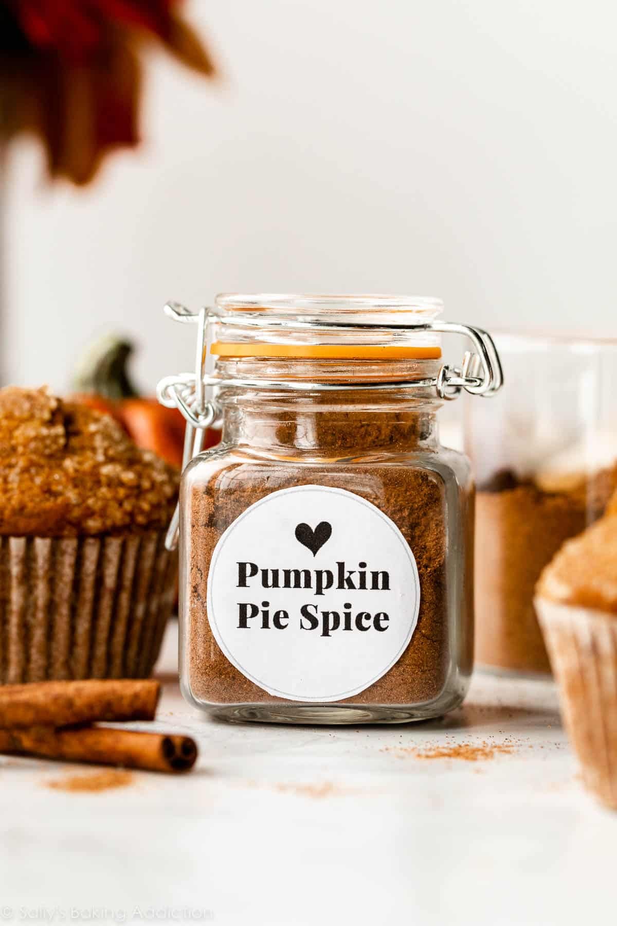 Make Your Own Pumpkin Pie Spice: Fresher, Cheaper & Customizable